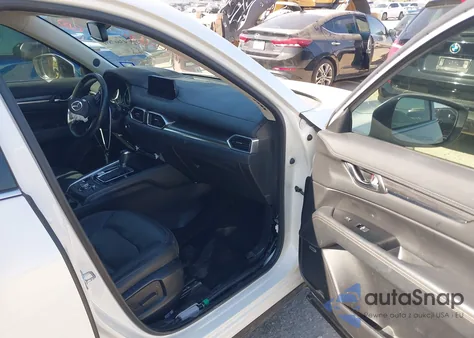 2019 Mazda Cx-5 Grand Touring from USA, damaged, VIN JM3KFADM2K1517329